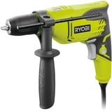 Ryobi Taladro percutor RPD500-GC, Taladradora de impacto verde/Negro