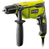 Ryobi Taladro percutor RPD680-K, Taladradora de impacto verde/Negro