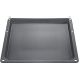 Siemens HZ541000 bandeja de horno, Bandeja para hornear gris oscuro, Bandeja para hornear, Siemens, Gris, 1,18 kg, 368 mm, 478 mm