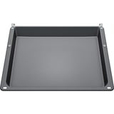 Siemens HZ542000 pieza y accesorio de hornos Fuente de asado Negro, Bandeja para hornear gris oscuro, Fuente de asado, Siemens, Negro, 1,38 kg, 50 mm, 475 mm