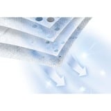 Siemens PowerProtect Bolsa para el polvo Universal, Bolsas de aspiradora Bolsa para el polvo, Universal, Blanco, 240 mm, 165 mm, 285 mm