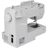 Singer 1408 máquina de coser blanco, Blanco, Costura, Paso 4, Variable