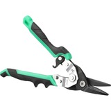 Stanley FMHT73557-0 recorte Derecho, Tijeras de chapa negro/Verde, 25 cm, 1 pieza(s)