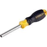 Stanley STHT0-70885 destornillador manual Juego Destornillador combinado, Conjuntos de bits negro/Amarillo, Negro / Amarillo, Negro / Amarillo