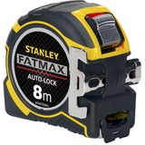 Stanley XTHT0-33501, Cinta métrica negro/Amarillo