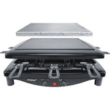 Steba RC 3 PLUS CHROME 8 personas(s) 1450 W Cromo, Raclette cromado, 1450 W, 360 mm, 360 mm, 140 mm, 9,4 kg