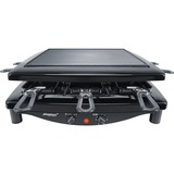 Steba RC 3 PLUS CHROME 8 personas(s) 1450 W Cromo, Raclette cromado, 1450 W, 360 mm, 360 mm, 140 mm, 9,4 kg