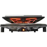 Steba RC 4 PLUS parrilla de interior Negro, Raclette 370 mm, 390 mm, 140 mm, 6,7 kg