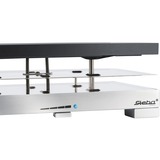 Steba RC 88 8 personas(s) 1200 W, Raclette acero fino/Negro, 1200 W, 140 mm, 240 mm, 405 mm, 6,5 kg