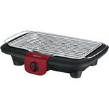 Tefal BG 90E5 barbacoa y parrilla al aire libre Mesa Eléctrico Negro, Rojo 2300 W negro/Rojo, 2300 W, Parrilla, Eléctrico, 869,5 cm², Mesa, Parrilla