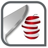 Tefal DPA 130 LA MOULINETTE 1000 1000 W Transparente, Blanco, Trituradora blanco, 0,3 kg, Transparente, Blanco, 1000 W