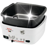 Tefal FR4950 Sencillo 2 L 1600 W Blanco, Freidora blanco/Negro, 2 L, 1,3 kg, 80 °C, 180 °C, Sencillo, Blanco
