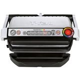 Tefal GC712D34 (GC712D34), Barbacoa de contacto plateado/Negro, Gris, 2000 W, 399 mm, 229 mm, 369 mm, 6,5 g