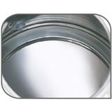 Tefal KO3308 tetera eléctrica 1,7 L 2400 W Negro, Hervidor de agua acero fino/Negro, 1,7 L, 2400 W, Negro, Indicador de nivel de agua, Sin cables, Filtrado