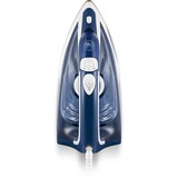 Tefal Maestro 2 FV184 Plancha vapor-seco Suela de cerámica 2300 W Azul, Plancha a vapor azul/blanco, Plancha vapor-seco, Suela de cerámica, 1,95 m, 115 g/min, Azul, 35 g/min