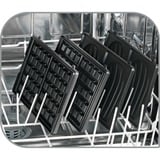 Tefal Snack Collection SW852D sandwichera 700 W Negro, Acero inoxidable plateado/Negro, Negro, Acero inoxidable, Listo, 225 x 135 mm, 700 W, Tipo C, 203 mm