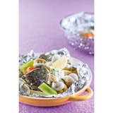 Tefal YS22Q25 6 L Negro, Acero inoxidable, Olla acero fino/Negro, 6 L, Cerámico, Gas, Halógeno, Inducción, Placa de sellado, Negro, Acero inoxidable, 22 cm, Acero inoxidable, 6 personas(s)