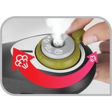 Tefal YS22Q25 6 L Negro, Acero inoxidable, Olla acero fino/Negro, 6 L, Cerámico, Gas, Halógeno, Inducción, Placa de sellado, Negro, Acero inoxidable, 22 cm, Acero inoxidable, 6 personas(s)