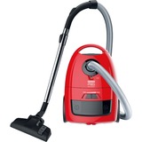 Thomas Eco Power 2.0 Aspiradora cilíndrica Secar 700 W Bolsa para el polvo, Aspiradora de suelo rojo, 700 W, Aspiradora cilíndrica, Secar, Bolsa para el polvo, HEPA, Filtrado