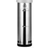 Unold 58915 equipo para cocción sous-vide o al vacío a baja temperatura Circulador de inmersión para cocción sous vide (al vacío a baja temperatura), Olla de cocción Sous-vide negro, Circulador de inmersión para cocción sous vide (al vacío a baja temperatura), Negro, Acero inoxidable, 95 °C, Plástico, Acero inoxidable, Botón, 60 h