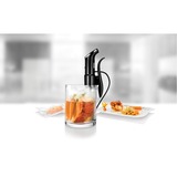 Unold 58915 equipo para cocción sous-vide o al vacío a baja temperatura Circulador de inmersión para cocción sous vide (al vacío a baja temperatura), Olla de cocción Sous-vide negro, Circulador de inmersión para cocción sous vide (al vacío a baja temperatura), Negro, Acero inoxidable, 95 °C, Plástico, Acero inoxidable, Botón, 60 h