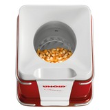 Unold Classic palomitas de maiz poppers 900 W Rojo, Plata, Blanco, Palomitero rojo/blanco, 900 W, 220 - 240 V, 50 - 60 Hz, 200 x 160 x 300 mm, 901 g