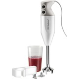 Unold M 122 S Batidora de inmersión Blanco, Batidora de mano blanco/Gris claro, Batidora de inmersión, Blanco