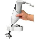 Unold M 160 G Gourmet 0,6 L Batidora de inmersión 160 W Antracita, Blanco, Batidora de mano blanco/Antracita, Batidora de inmersión, 0,6 L, 0,6 m, 160 W, Antracita, Blanco