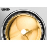 Unold Pro Plus Compresor de helados 2,5 L 250 W Acero inoxidable, Heladera acero fino cepillado, Compresor de helados, 2,5 L, 1 senos, Acero inoxidable, 45 min, LCD