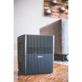 Venta LW15 purificador de aire 10 m² 23 dB 4 W Antracita, Metálico, Humidificador antracita, 10 m³/h, 10 m², 23 dB, 20 m³, Ventilador, 1,4 m²