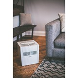 Venta LW25 purificador de aire 40 m² 44 dB 8 W Blanco, Humidificador blanco/Gris, 40 m², 44 dB, 2,1 m², 7 L, Alemania, Blanco
