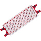 Vileda Mopa ULTRAMAX 2en1 juego completo, Limpiador de suelo negro/Rojo