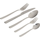 WMF Boston 11.2000.6041 juego de cubertería 66 pieza(s) Acero inoxidable, Cubiertos acero fino, 390 mm, 490 mm, 100 mm, 4,58 kg
