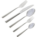 WMF Boston 11.2000.9002 juego de cubertería 60 pieza(s) Acero inoxidable, Cubiertos acero fino, 485 mm, 390 mm, 60 mm, 3,5 kg