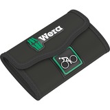 Wera 05004171001 bicycle repair/maintenance Bicycle tool, Conjuntos de bits negro/Verde, Bicycle tool, Set de herramientas para bicicleta, Negro, Verde, T10,T20,T25,T30, 2,2.5,3,4,5,6 mm, 150 mm