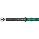 Wera 05075611001 llave dinamométrica Nm, Llave de torsión negro/Verde, Llamada dinamométrica de clic, Nm, Mecánico, 3/8", 20 - 100 Nm, Acero