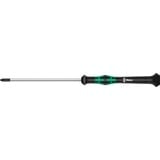 Wera 05118022001 destornillador manual Sencillo Destornillador de precisión negro/Verde, 15,7 cm, Negro / Azul