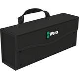 Wera 2go 3 Caja de herramientas Negro negro, Caja de herramientas, Negro, CE, 325 mm, 80 mm, 130 mm