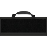 Wera 2go 3 Caja de herramientas Negro negro, Caja de herramientas, Negro, CE, 325 mm, 80 mm, 130 mm