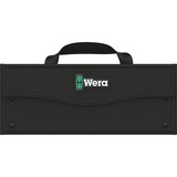 Wera 2go 3 Caja de herramientas Negro negro, Caja de herramientas, Negro, CE, 325 mm, 80 mm, 130 mm