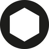 Wera 950 PKL/9 BM N, Destornillador negro, Juego de llaves acodadas métricas, BlackLaser