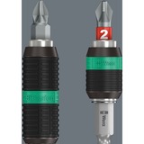 Wera Bit-Check 12 BiTorsion 1, Conjuntos de bits 12 pieza(s), Phillips, Pozidriv, Torx, PH 1,PH 2, PZ 1,PZ 2, TX10,TX15,TX20,TX25,TX30, 1 x 1/4"x50 1 x PH 1x25 2 x PH 2x25 1 x PZ 1x25 2 x PZ 2x25 1 x TX 10x25 1 x TX 15x25 1 x TX 20x25...