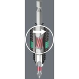 Wera Bit-Check 12 BiTorsion 1, Conjuntos de bits 12 pieza(s), Phillips, Pozidriv, Torx, PH 1,PH 2, PZ 1,PZ 2, TX10,TX15,TX20,TX25,TX30, 1 x 1/4"x50 1 x PH 1x25 2 x PH 2x25 1 x PZ 1x25 2 x PZ 2x25 1 x TX 10x25 1 x TX 15x25 1 x TX 20x25...