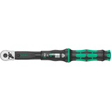 Wera Click-Torque C 1 Llave de tubo 1 pieza(s), Llave de torsión negro/Verde, Llave de tubo, 1 pieza(s), Negro, Verde