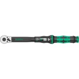 Wera Click-Torque C 2 Llave de tubo 1 pieza(s), Llave de torsión negro/Verde, Llave de tubo, 1 pieza(s), Negro, Verde