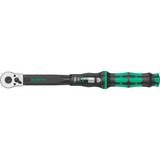 Wera Click-Torque C 2 Llave de tubo 1 pieza(s), Llave de torsión negro/Verde, Llave de tubo, 1 pieza(s), Negro, Verde