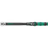 Wera Click-Torque C 3 Llave de tubo 1 pieza(s), Llave de torsión negro/Verde, Llave de tubo, 1 pieza(s), Negro, Verde