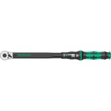 Wera Click-Torque C 3 Llave de tubo 1 pieza(s), Llave de torsión negro/Verde, Llave de tubo, 1 pieza(s), Negro, Verde