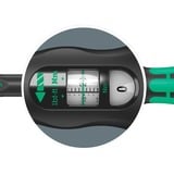 Wera Click-Torque C 3 Llave de tubo 1 pieza(s), Llave de torsión negro/Verde, Llave de tubo, 1 pieza(s), Negro, Verde