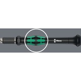 Wera Juego Kraftform Kompakt Micro/11 SB, Conjuntos de bits 11 pieza(s), 90 mm, 135 mm, 25 mm, 85 g